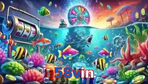 Trò Chơi Bắn Cá Phổ Biến Tại 58vin